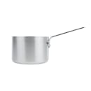 Vollrath 4108 4 1/2 qt Wear-Ever® Classic Select® Aluminum Saucepan w/ Solid Metal Handle thumbnail 2