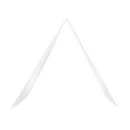 Vollrath 4135 Tabletop Reserved Sign - 3" x 9" thumbnail 3