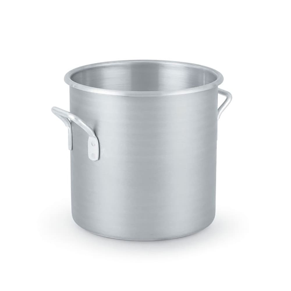 Vollrath 4306 24 qt Wear-Ever® Classic™ Aluminum Stock Pot