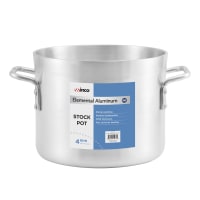 Vollrath 4306 24 qt Wear-Ever® Classic™ Aluminum Stock Pot thumbnail 6