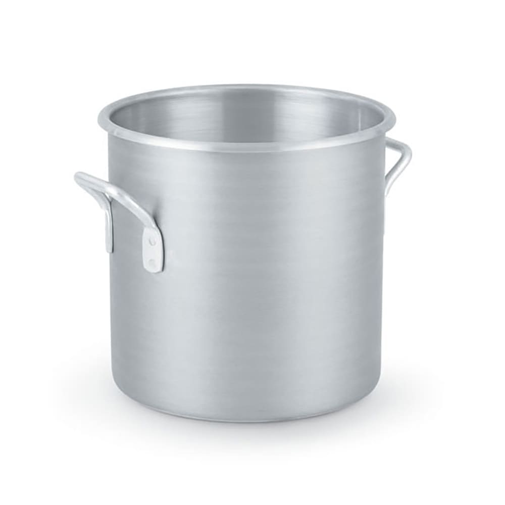Vollrath 430712 30 qt Wear-Ever® Classic™ Aluminum Stock Pot
