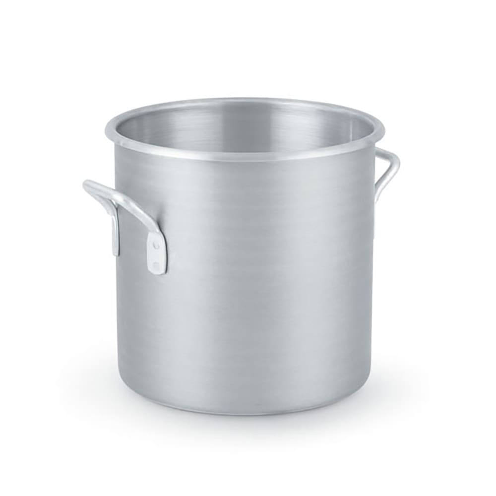 Vollrath 4315 60 qt Wear-Ever® Classic™ Aluminum Stock Pot