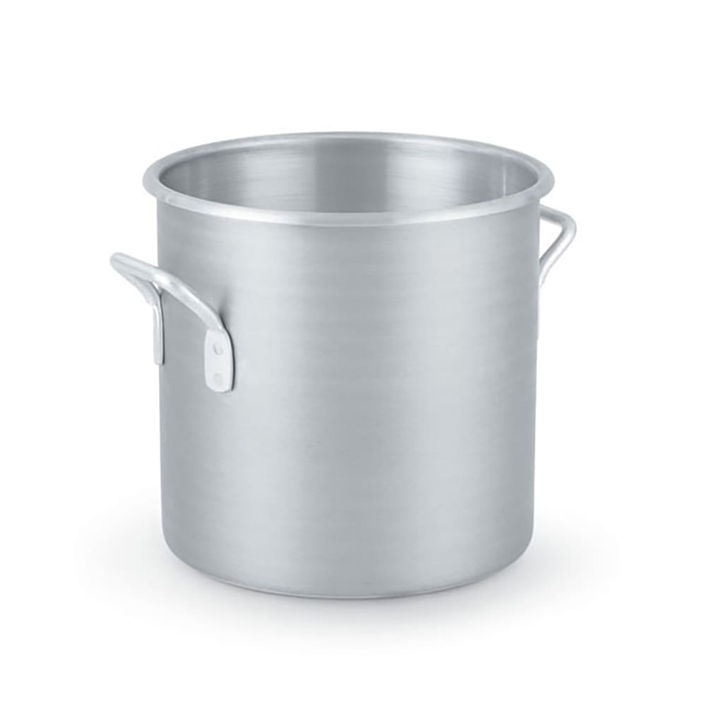 Vollrath 4320 80 qt Wear-Ever® Classic™ Aluminum Stock Pot