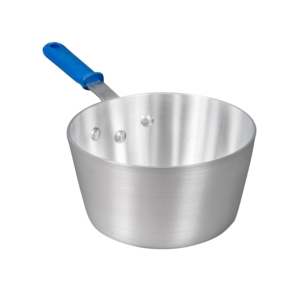 Vollrath 434212 2 3/4 qt Wear-Ever® Aluminum Saucepan w/ Solid Silicone Handle