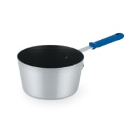 Vollrath 434412 4 1/2 qt Wear-Ever® Aluminum Saucepan w/ Solid Silicone Handle thumbnail 7
