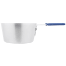 Vollrath 4347 7 qt Wear-Ever® Aluminum Saucepan w/ Solid Silicone Handle thumbnail 3
