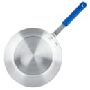 Vollrath 4350 10 qt Wear-Ever  Aluminum Saucepan w/ Solid Silicone Handle thumbnail 3