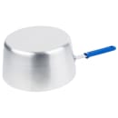 Vollrath 4350 10 qt Wear-Ever  Aluminum Saucepan w/ Solid Silicone Handle thumbnail 4