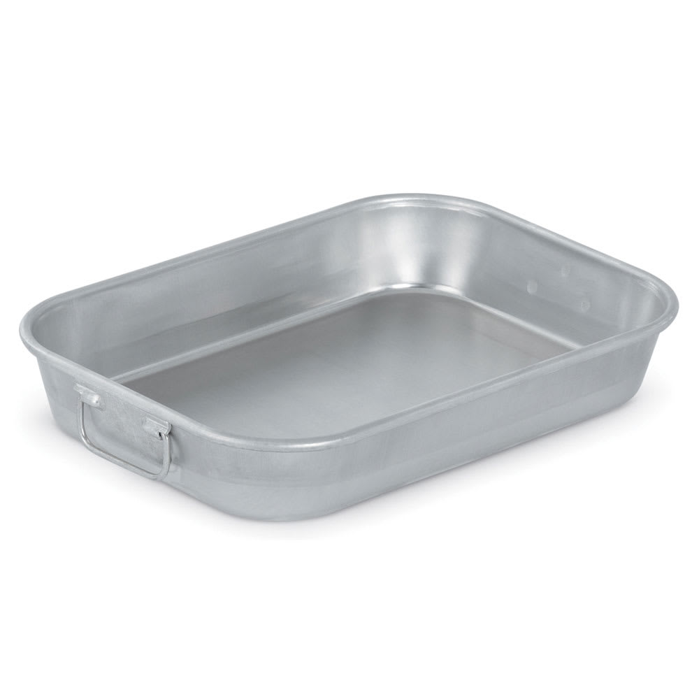 Vollrath 4412 Wear Ever® Bake & Roast Pan, 4 1/2 quart, 9 3/4" x 13 1/4" x 2 1/4"