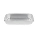 Vollrath 4412 Wear Ever® Bake & Roast Pan, 4 1/2 quart, 9 3/4" x 13 1/4" x 2 1/4" thumbnail 2