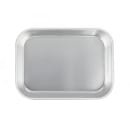Vollrath 4412 Wear Ever® Bake & Roast Pan, 4 1/2 quart, 9 3/4" x 13 1/4" x 2 1/4" thumbnail 3