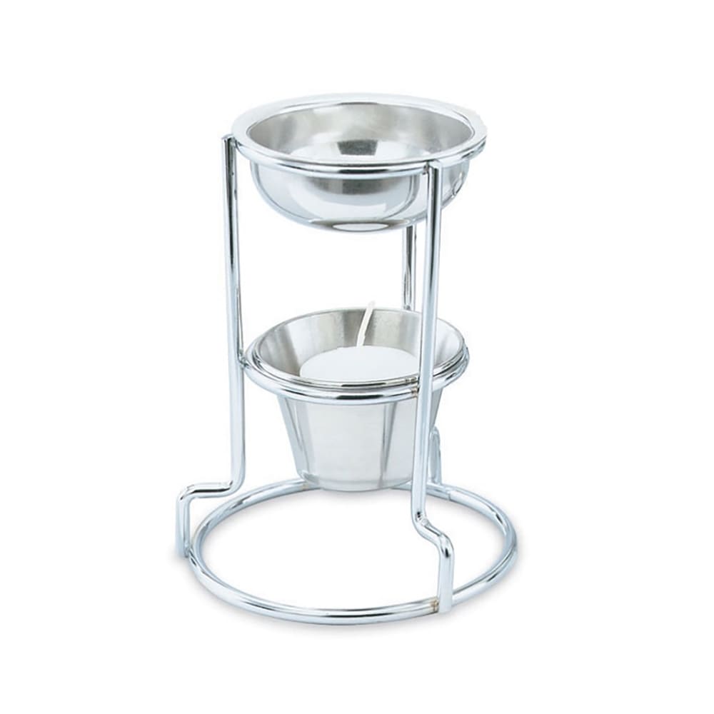 Vollrath 45690 Butter Melter Stand - Chrome