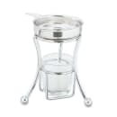 Vollrath 45690 Butter Melter Stand - Chrome thumbnail 2