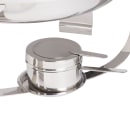 Vollrath 46070 Round Chafer w/ Roll-Top Lid & Chafing Fuel Heat thumbnail 3