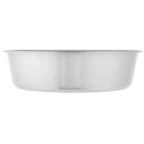 Vollrath 46073-2 6 qt Round Chafer Water Pan - Stainless, Mirror Finish thumbnail 2