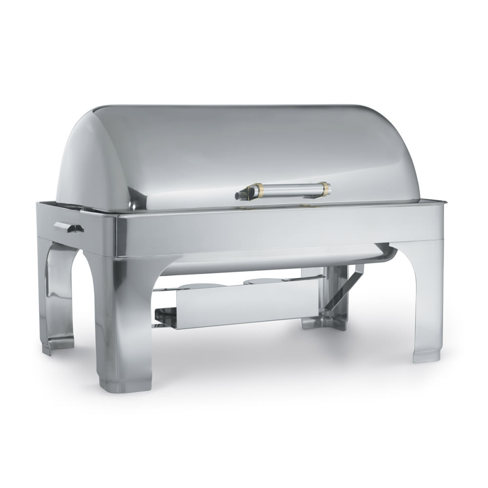 Vollrath 46082 9 qt Oblong Chafer Water Pan - Stainless