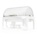 Vollrath 46084 Oblong Dome Cover for 46080 Chafer, Stainless thumbnail 2
