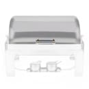 Vollrath 46084 Oblong Dome Cover for 46080 Chafer, Stainless thumbnail 3