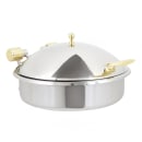 Vollrath 46121 Round Chafer w/ Hinged Lid & Induction Heat thumbnail 2