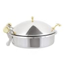 Vollrath 46121 Round Chafer w/ Hinged Lid & Induction Heat thumbnail 4