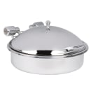 Vollrath 46123 Round Chafer w/ Hinged Lid & Induction Heat thumbnail 2