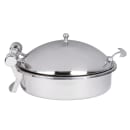 Vollrath 46123 Round Chafer w/ Hinged Lid & Induction Heat thumbnail 4
