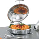 Vollrath 46123 Round Chafer w/ Hinged Lid & Induction Heat thumbnail 6