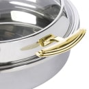 Vollrath 46124 Round Chafer w/ Hinged Lid & Induction Heat thumbnail 4