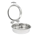Vollrath 46125 Round Chafer w/ Hinged Lid & Induction Heat thumbnail 2