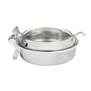 Vollrath 46125 Round Chafer w/ Hinged Lid & Induction Heat thumbnail 3