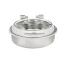 Vollrath 46125 Round Chafer w/ Hinged Lid & Induction Heat thumbnail 4