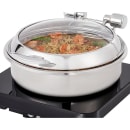 Vollrath 46125 Round Chafer w/ Hinged Lid & Induction Heat thumbnail 9