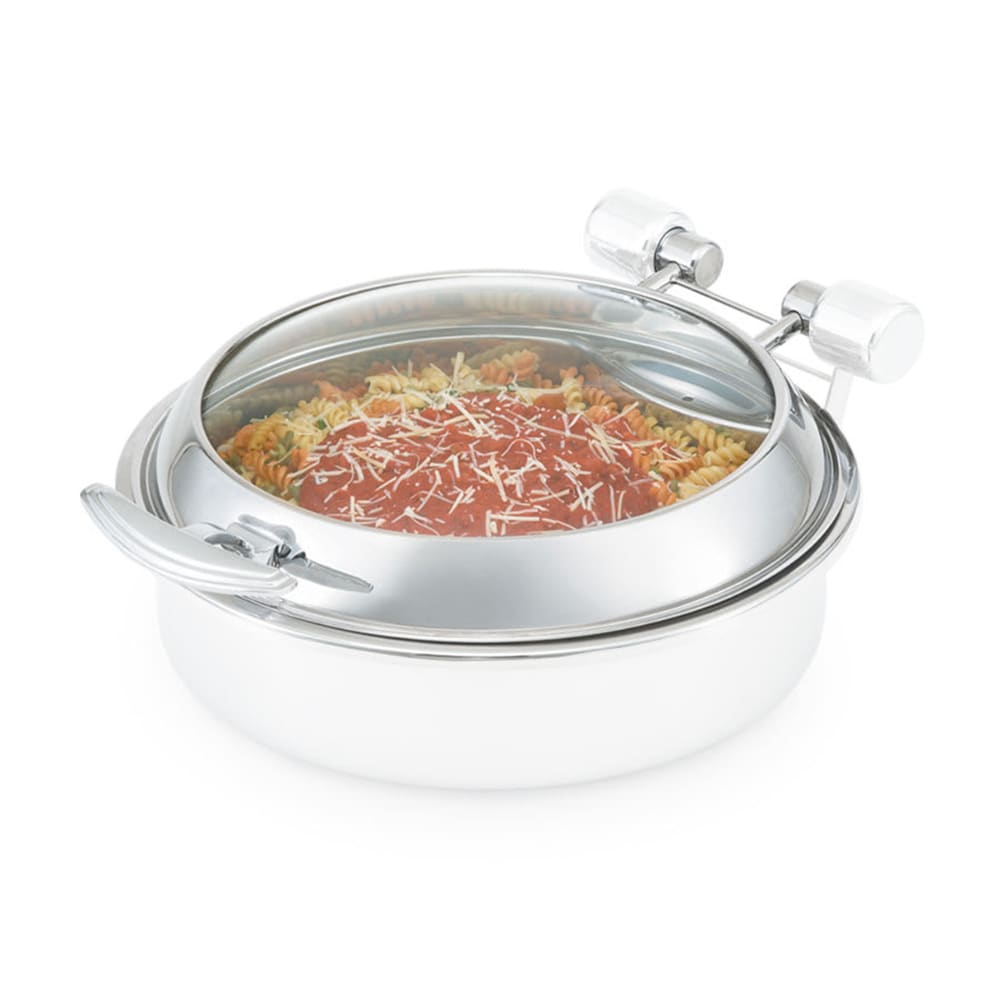 Vollrath 46127 Replacement Glass Lid for 46125 Chafer