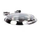 Vollrath 46127 Replacement Glass Lid for 46125 Chafer thumbnail 2