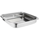 Vollrath 46137 6 qt Square Replacement Stainless Food Pan thumbnail 2