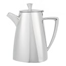 Vollrath 46202 34 oz Triennium™ Coffee Pot - Mirror-Finish Stainless thumbnail 3