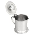 Vollrath 46205 5 oz Creamer - Mirrored Stainless Steel, Silver thumbnail 2
