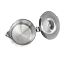 Vollrath 46205 5 oz Creamer - Mirrored Stainless Steel, Silver thumbnail 5