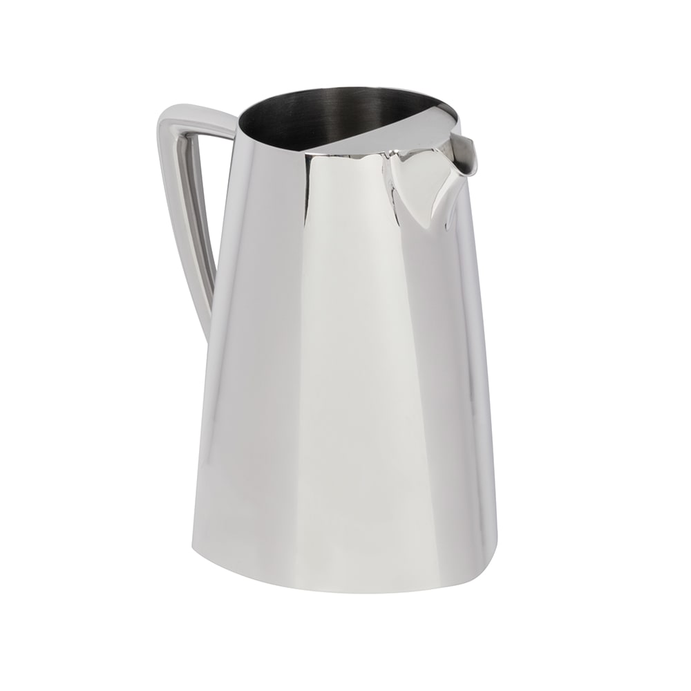 Vollrath 46206 73 3/5 oz Stainless Steel Pitcher w/ Mirror Finish