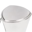 Vollrath 46206 73 3/5 oz Stainless Steel Pitcher w/ Mirror Finish thumbnail 5