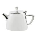 Vollrath 46207 12 oz Tea Pot - Mirror-Finish Stainless thumbnail 3