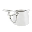 Vollrath 46207 12 oz Tea Pot - Mirror-Finish Stainless thumbnail 4