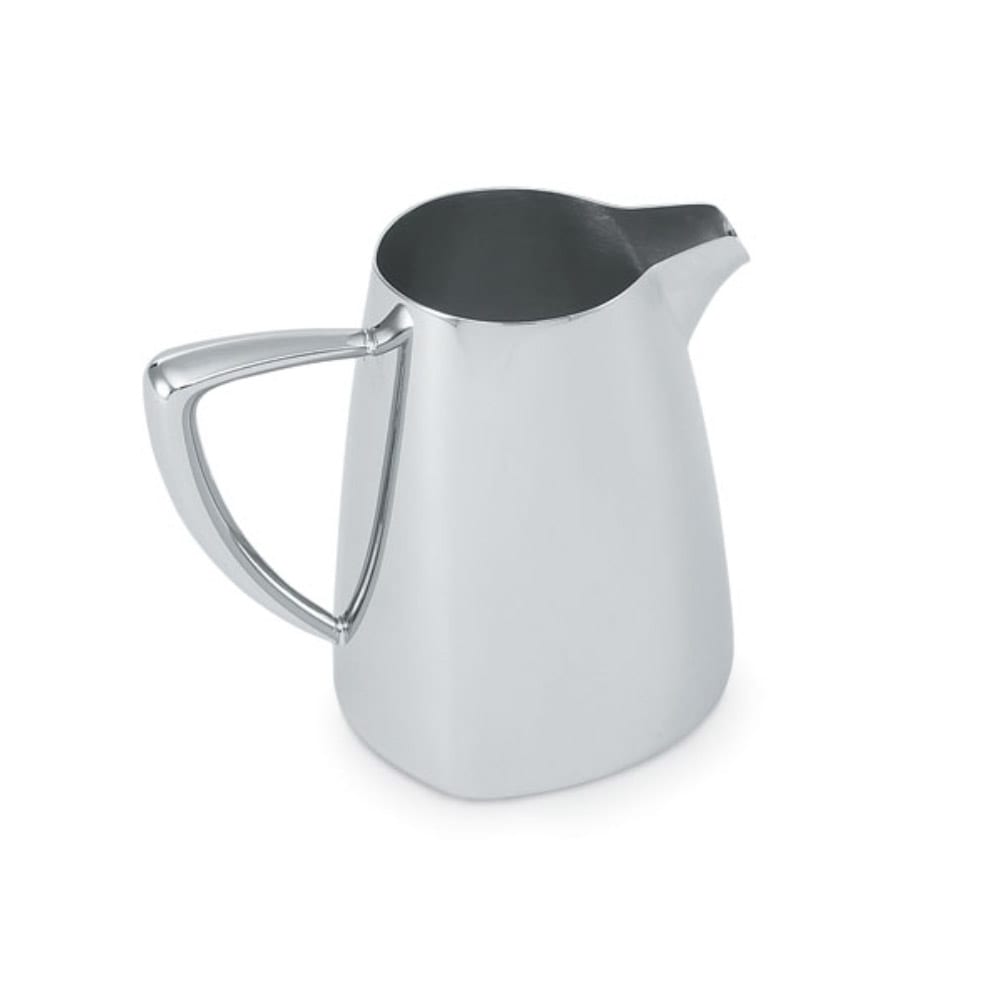 Vollrath 46208 9 oz Triennium™ Creamer - Mirrored Stainless Steel, Silver