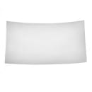 Vollrath 46223 Rectangular Curved Double-Wall Platter - 15" x 8 1/4" Stainless thumbnail 4