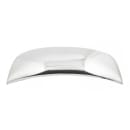 Vollrath 46223 Rectangular Curved Double-Wall Platter - 15" x 8 1/4" Stainless thumbnail 5