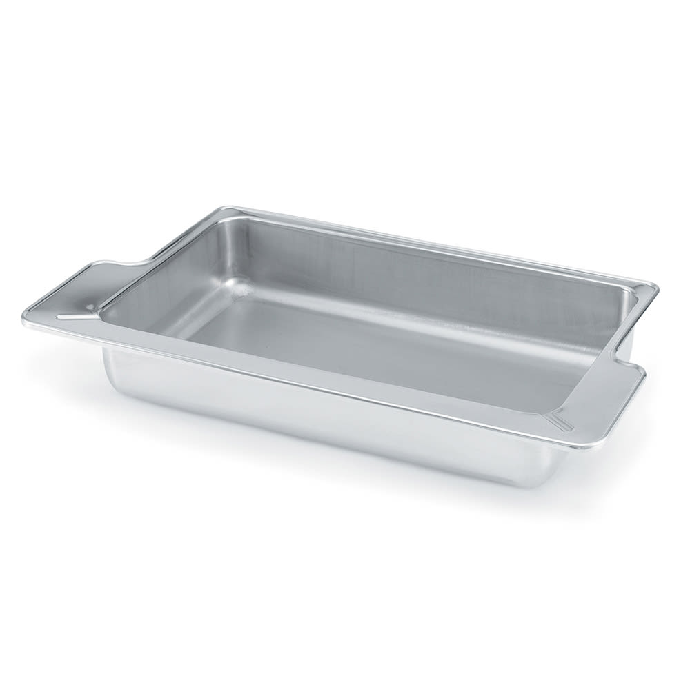 Vollrath 46259 Rectangular Dripless Chafer Water Pan