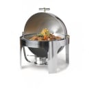 Vollrath 46265 Round Chafer w/ Roll-Top Lid & Chafing Fuel Heat thumbnail 2