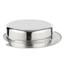 Vollrath 46269 Round Dripless Chafer Water Pan thumbnail 3