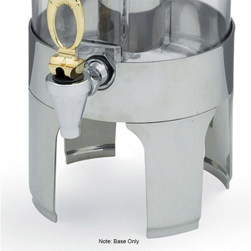 Vollrath 46271 2 Gal Cold Beverage Dispenser Base Replacement