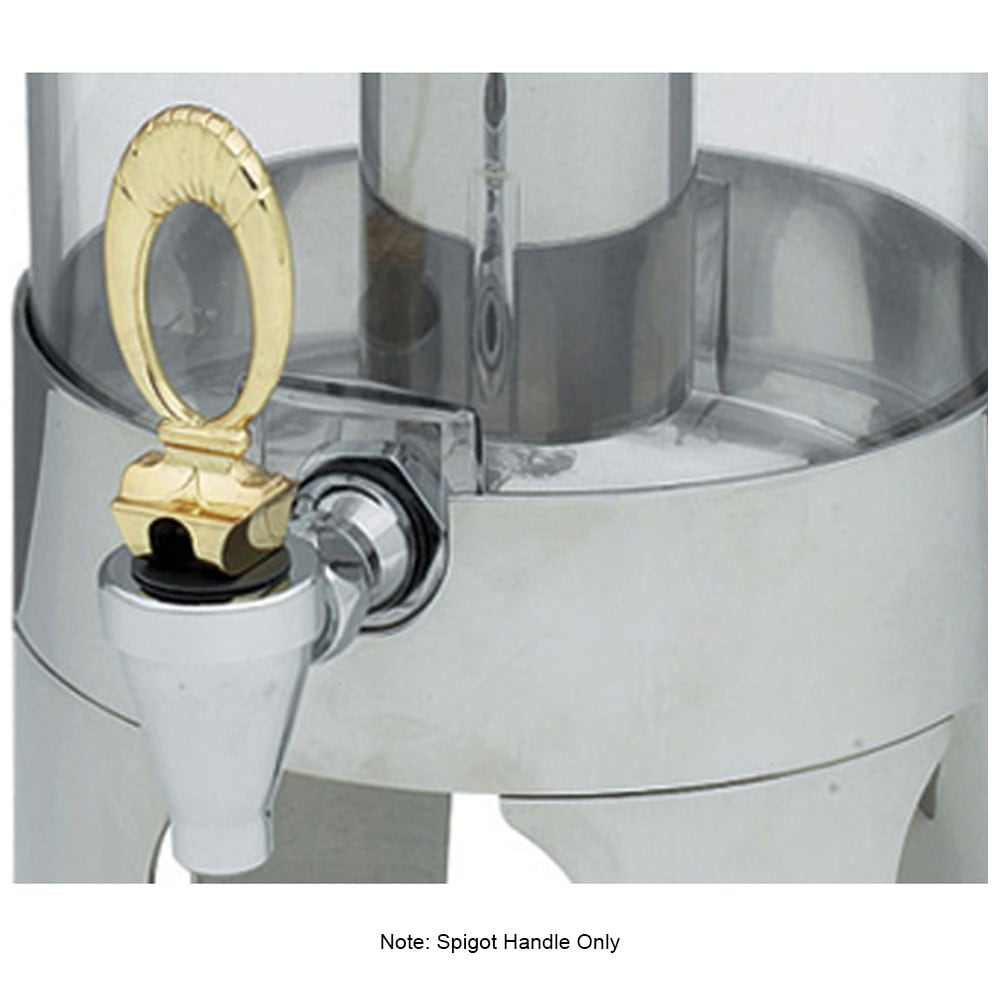 Vollrath 46275 2 Gal Cold Beverage Dispenser Spigot Handle Replacement